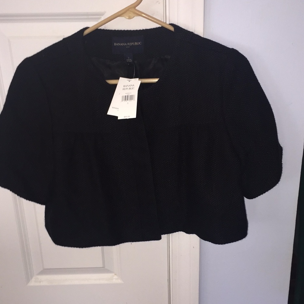 Banana Republic bolero jacket